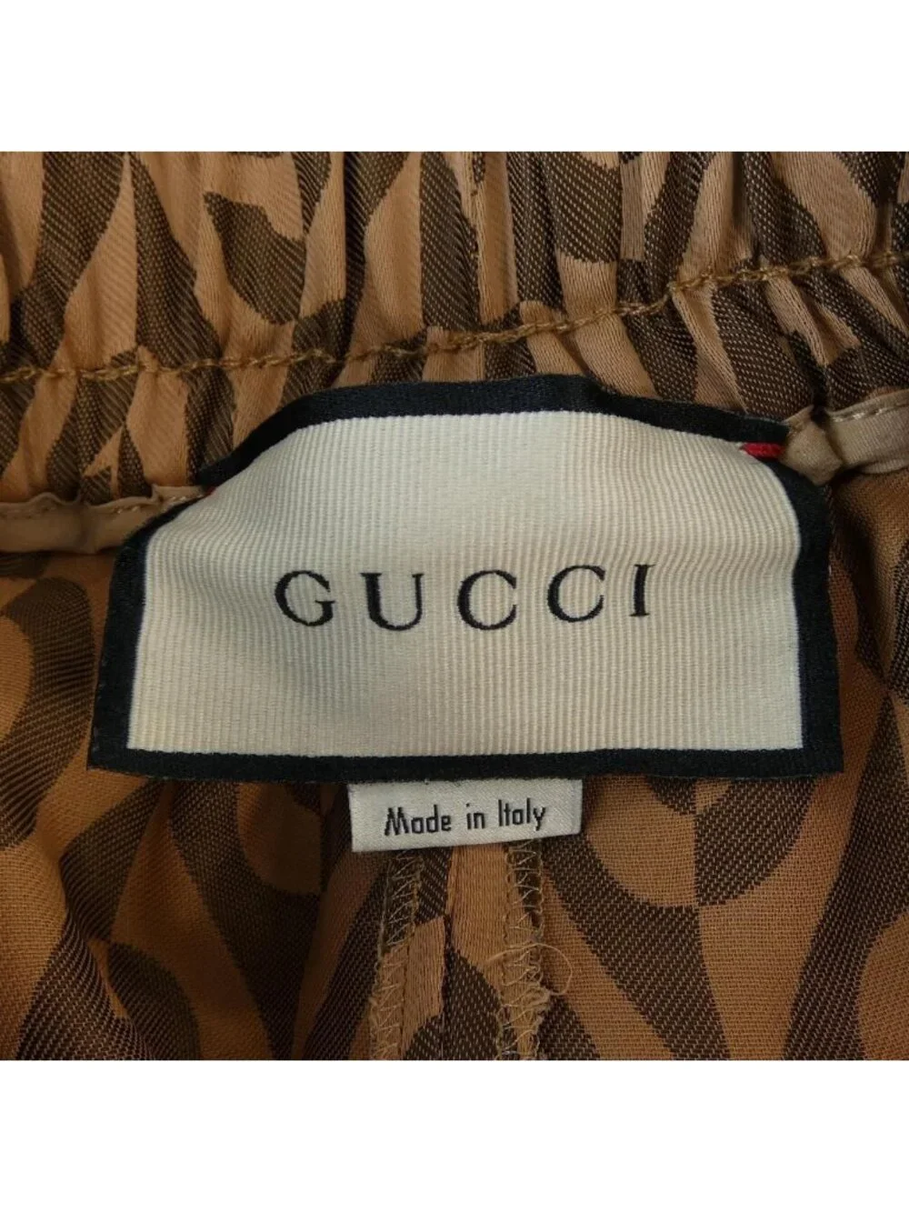 Gucci Pants Beige